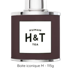 Earl Grey noir Very Grey - Bio