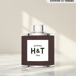 Earl Grey noir Ceylan, écorces d'orange