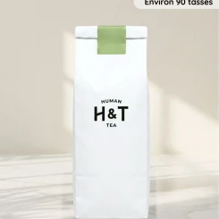 Thé vert, fruits de la passion et écorces d'orange - Bio