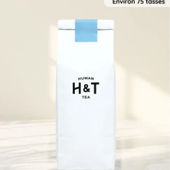 Thé semi-oxydé des hauteurs de l'Himalaya - Bio