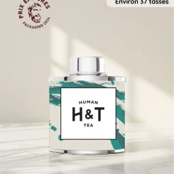 Thé semi-oxydé des hauteurs de l'Himalaya - Bio