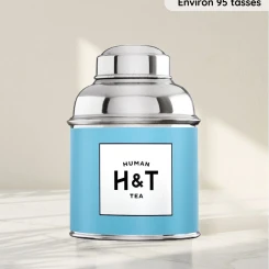 Thé semi-oxydé des hauteurs de l'Himalaya - Bio