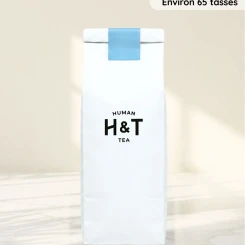 Thé oxydation légère caractère Umami - Bio
