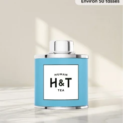 Thé semi-oxydé de l'île de Jeju - Bio