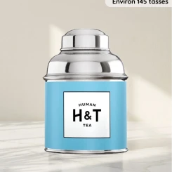 Thé Oolong notes de pêche - Bio