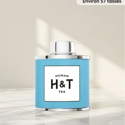 Thé Oolong notes de pêche - Bio
