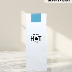 Thé Oolong notes de pêche - Bio