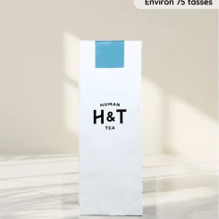 Thé Oolong et osmanthe