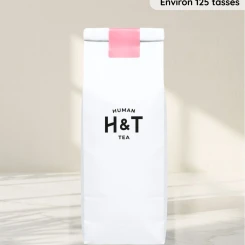 Infusion de fruits pamplemousse et citron - Bio