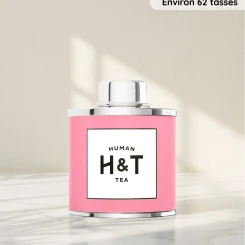 Infusion de fruits pamplemousse et citron - Bio