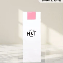 Infusion de fruits pamplemousse et citron - Bio