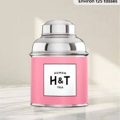 Infusion, citronnelle, orange et verveine - Bio