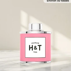 Infusion, citronnelle, orange et verveine - Bio
