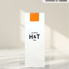 Rooibos, vanille