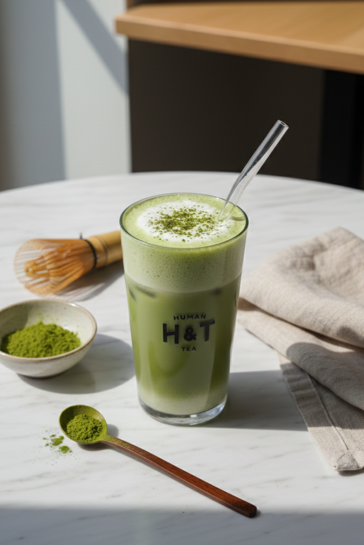 Découvrez l'art du Matcha bio : du prestigieux Matcha de cérémonie d'Uji à nos mélanges gourmands au cacao. Apprenez à préparer le Matcha parfait et profitez de ses bienfaits antioxydants au quotidien.