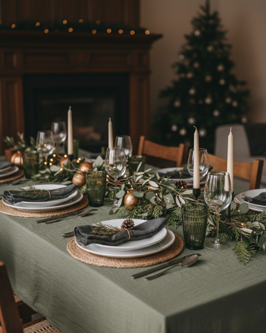 Découvrez notre menu de Noël 2025 exclusif : des entrées aux desserts, sublimez vos fêtes avec des recettes inédites infusées avec les thés d'exception Human and Tea.