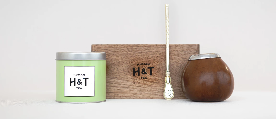 Maté avec Calebasse et Bombilla