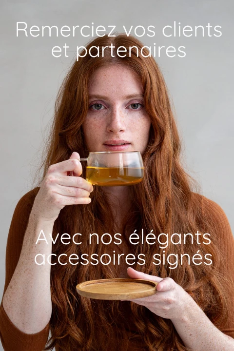 Bannière pour téléphone du Nicolas Rooibos notes de pain d'épices