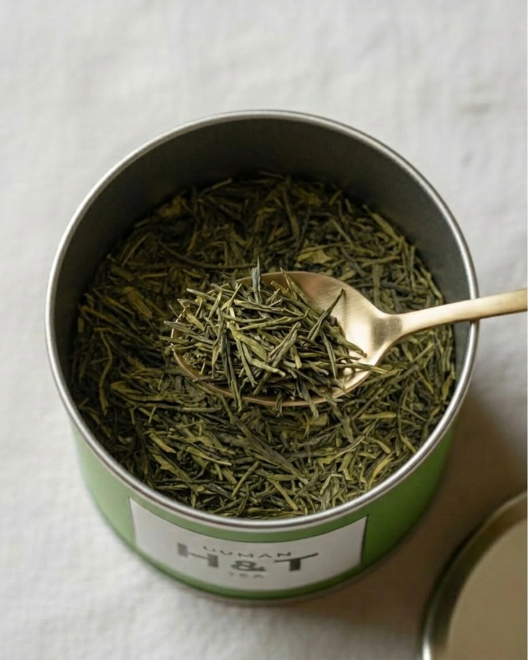 Corée Vert Bio – Thé vert de l'ile de Jéju, méthode japonaise - Bio