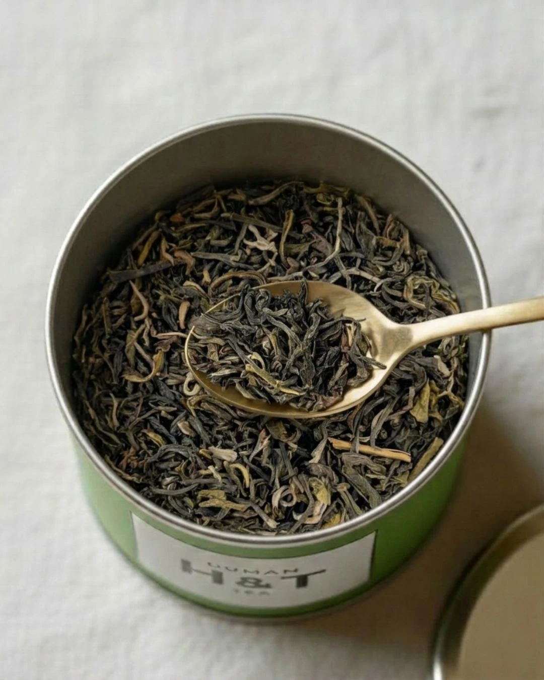 Nepal Vert Bio – Thé vert d'altitude du jardin Kanchanjangha - Bio